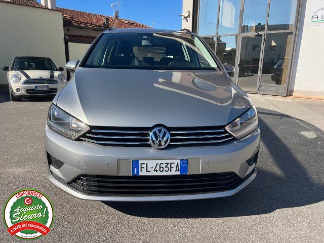 VOLKSWAGEN Golf Sportsvan 1.6 TDI 115CV Business BlueMotion Tech.