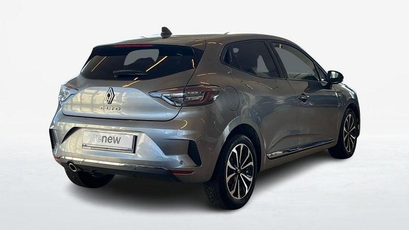 Renault Clio V 2023 1.0 TCe Techno