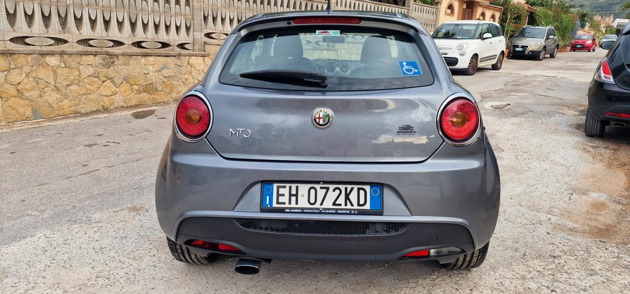 Alfa Romeo MiTo 1.3 JTDm-2 95 CV S&S Distinctive Sport Pack
