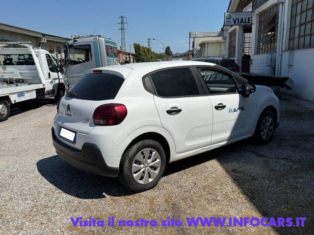 CITROEN C3 VAN BlueHDi 75 CV Live 2 POSTI PREZZO + IVA