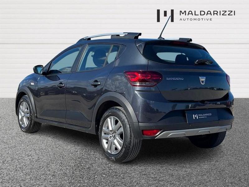 Dacia Sandero Stepway III 2021 Stepway 1.0 tce Comfort SL DaciaPlus 90cv