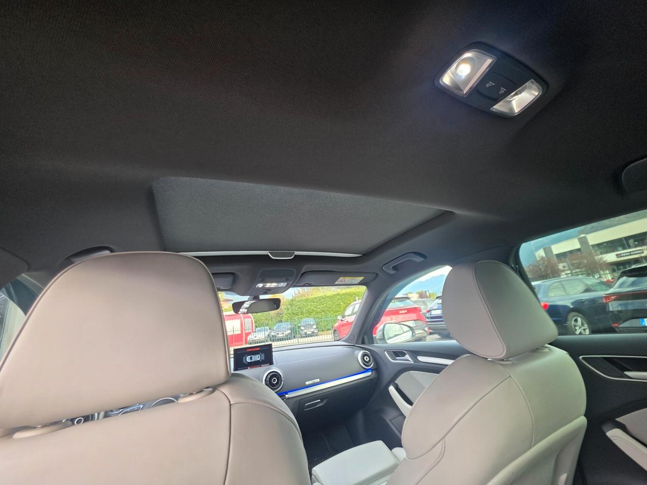 Audi A3 S3 2.0 TFSI quattro S tronic