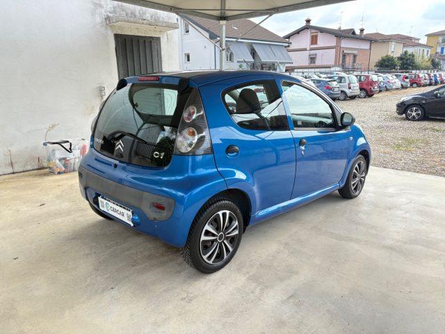 CITROEN C1 1.0 5 porte airdream C1TY OK NEOPATENTATI