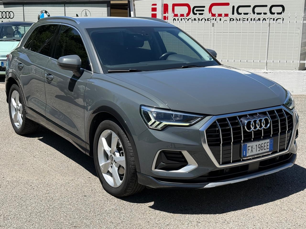 Audi Q3 35 TDI S tronic Business Advanced