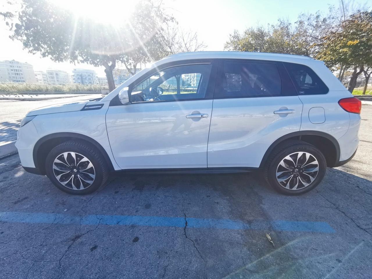 Suzuki Vitara 1.6 DDiS V-Top