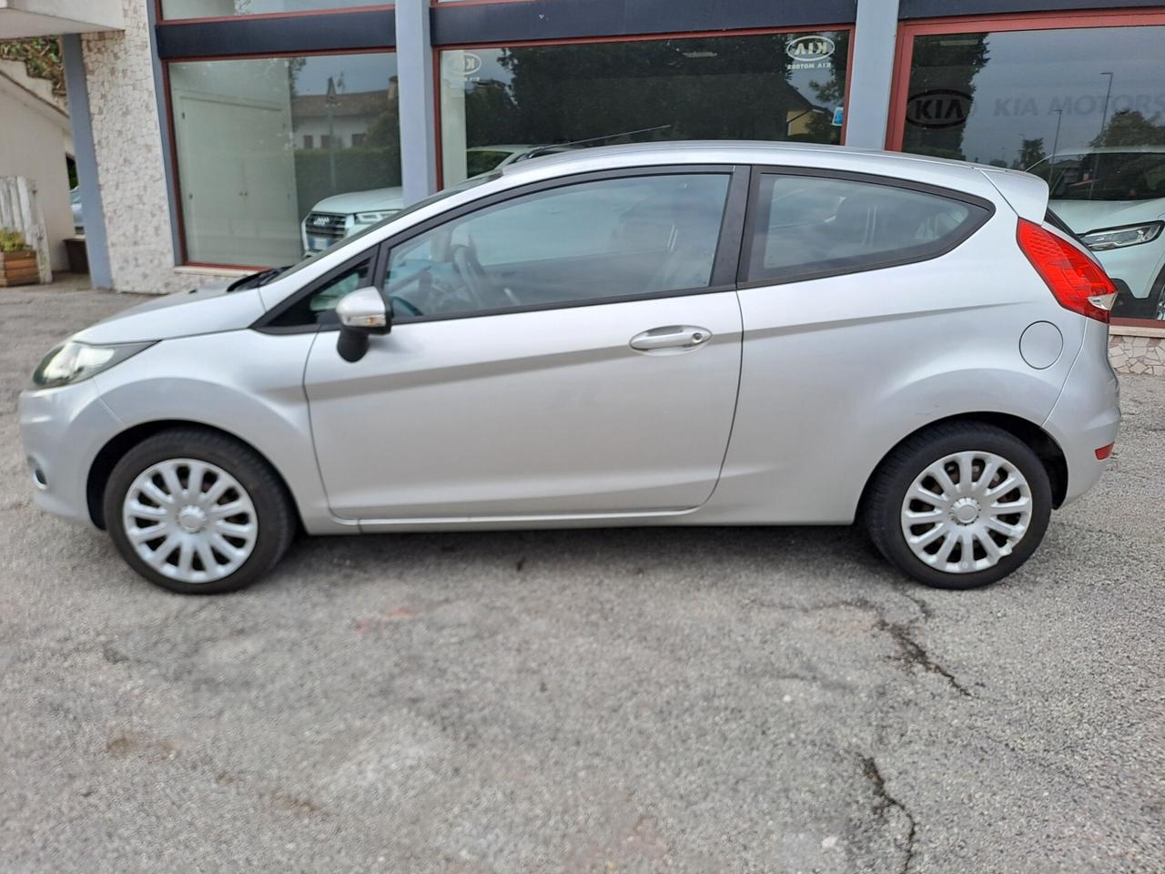 Ford Fiesta Fiesta 1.4 96CV A GPL del 2010 3 porte