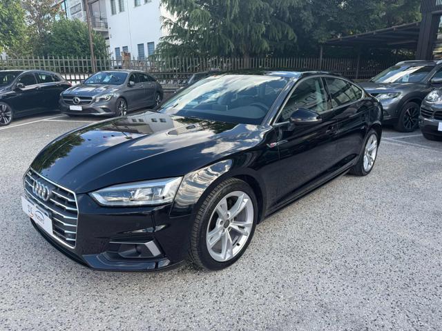 AUDI A5 SPB 2.0TFSI S tronic S LINE g-tron SC ROTTAMAZIONE