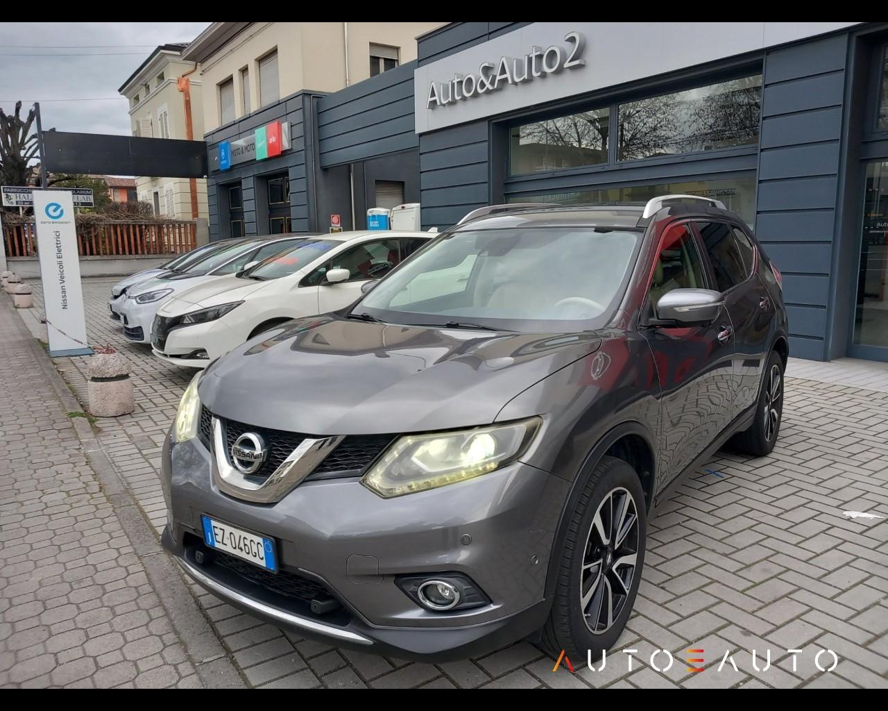NISSAN X-TRAIL 1.6 DCI TEKNA 2WD