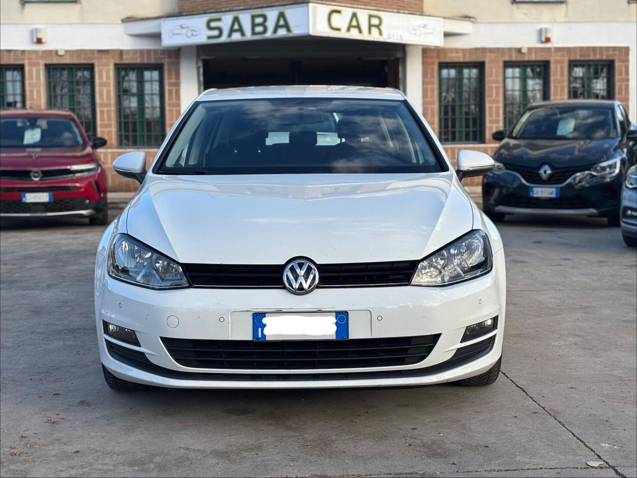 Volkswagen Golf 1.6 TDI PREZZO PROMO