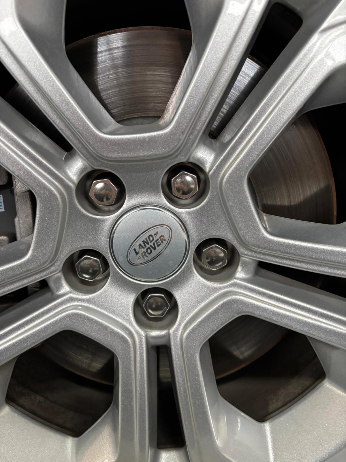 Land Rover Range Evoque 2.0D I4 163 CV AWD Auto R-Dynamic HSE