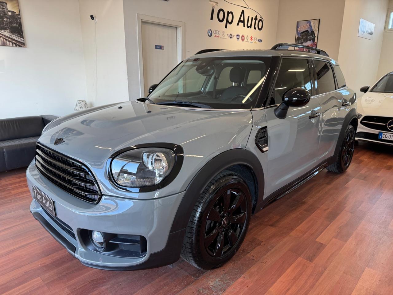 MINI ONE D COUNTRYMAN 1.5 AUTOMATIC. - MY19