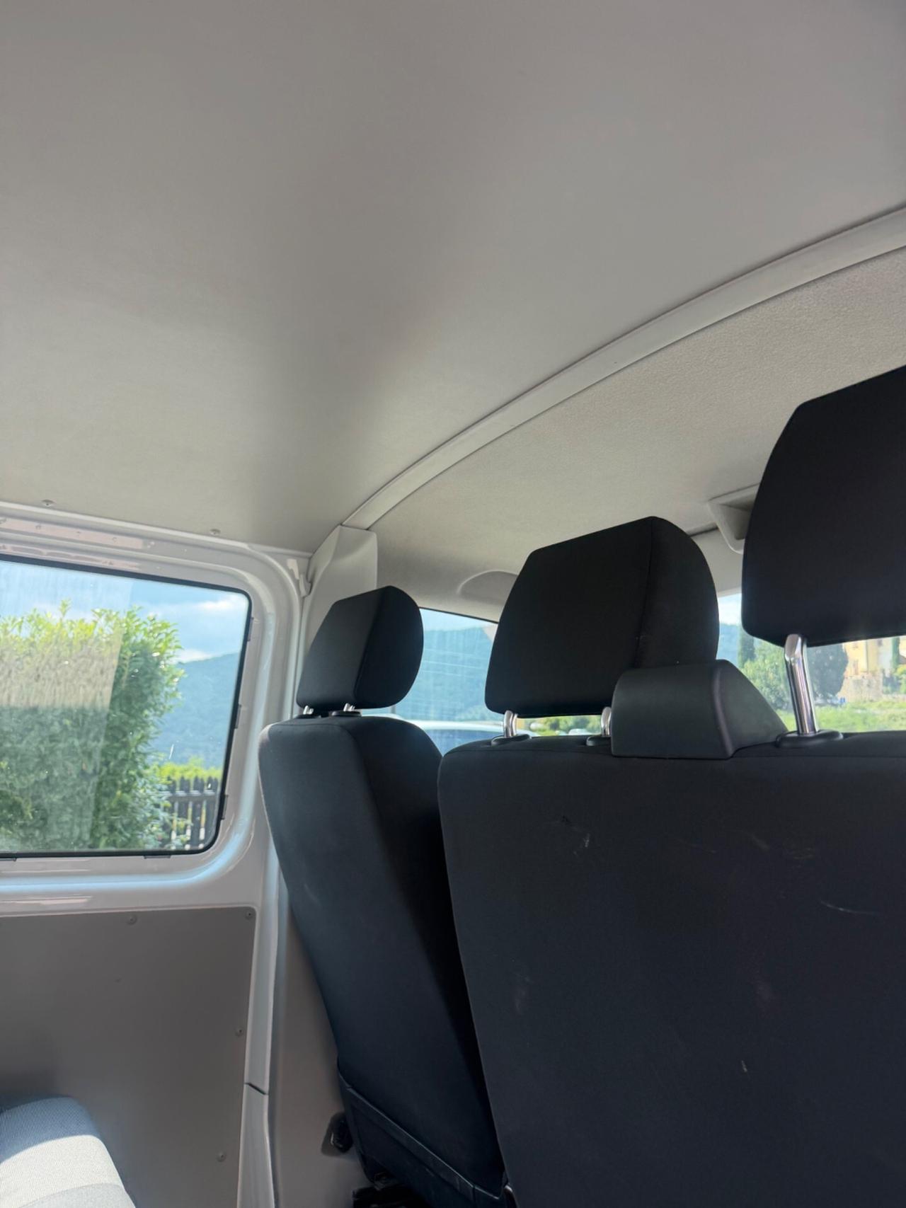Volkswagen Transporter 2.0 TDI 102cv PC Kombi
