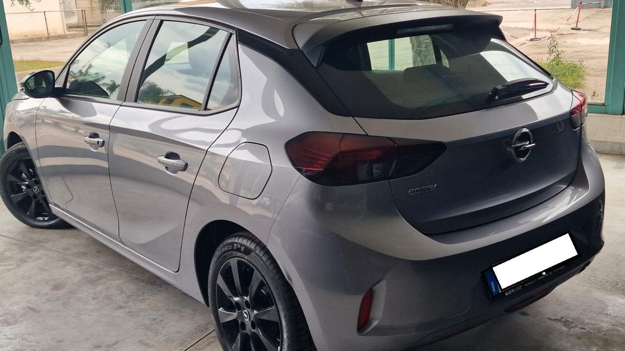 Opel Corsa 1.2 GPL EDITION