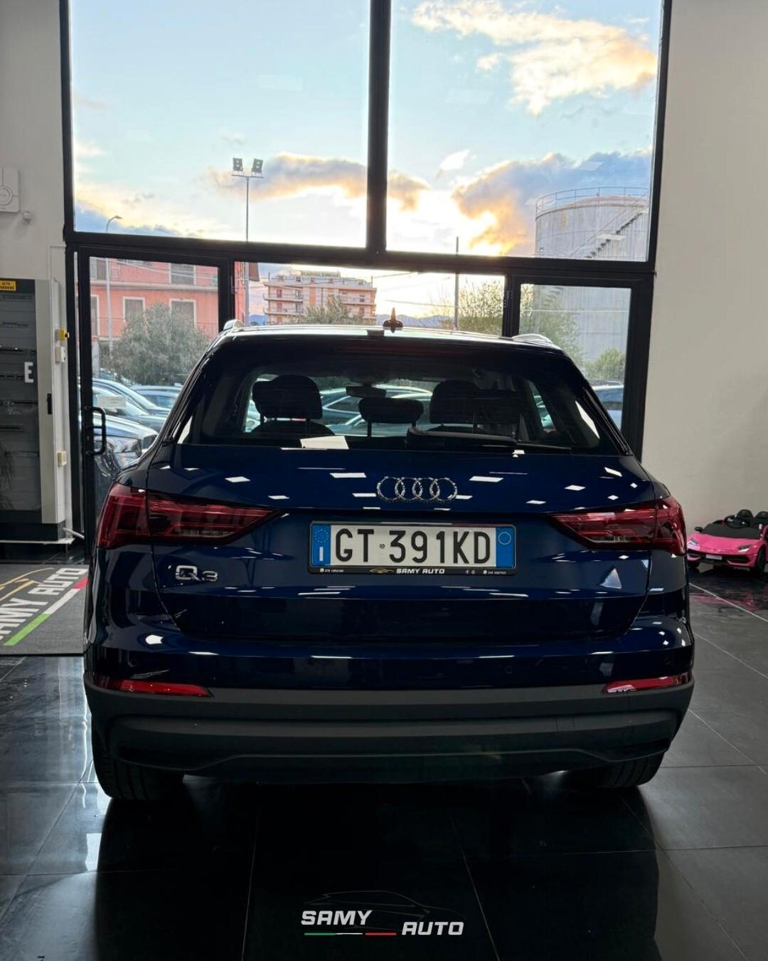 Audi Q3 35 TDI Business