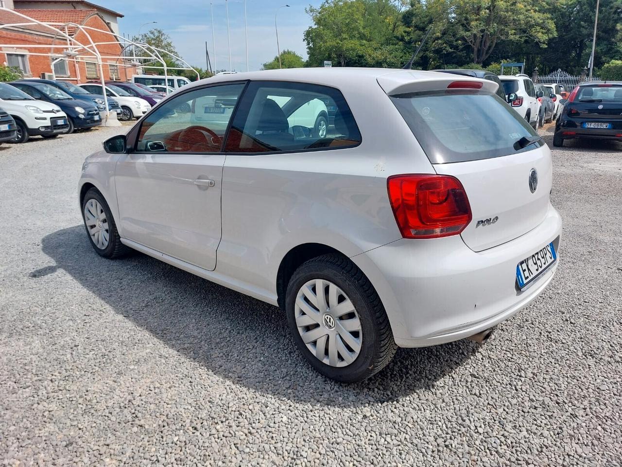 Volkswagen Polo 1.6 TDI 90CV DPF 3 PORTE UNICO P.