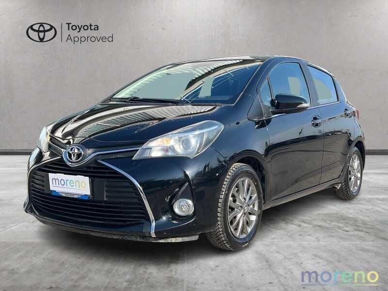 Toyota Yaris 1.4 d-4d Active 5p