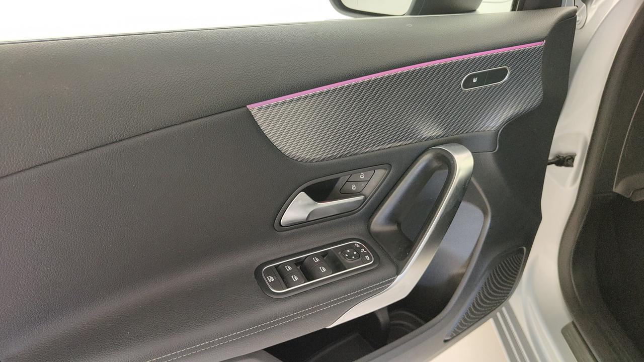 Mercedes-Benz A 180 d Progressive Advanced auto