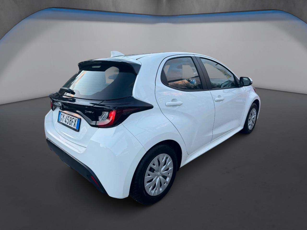 Toyota Yaris 1.5cc HEV Full Hybrid 116cv Active