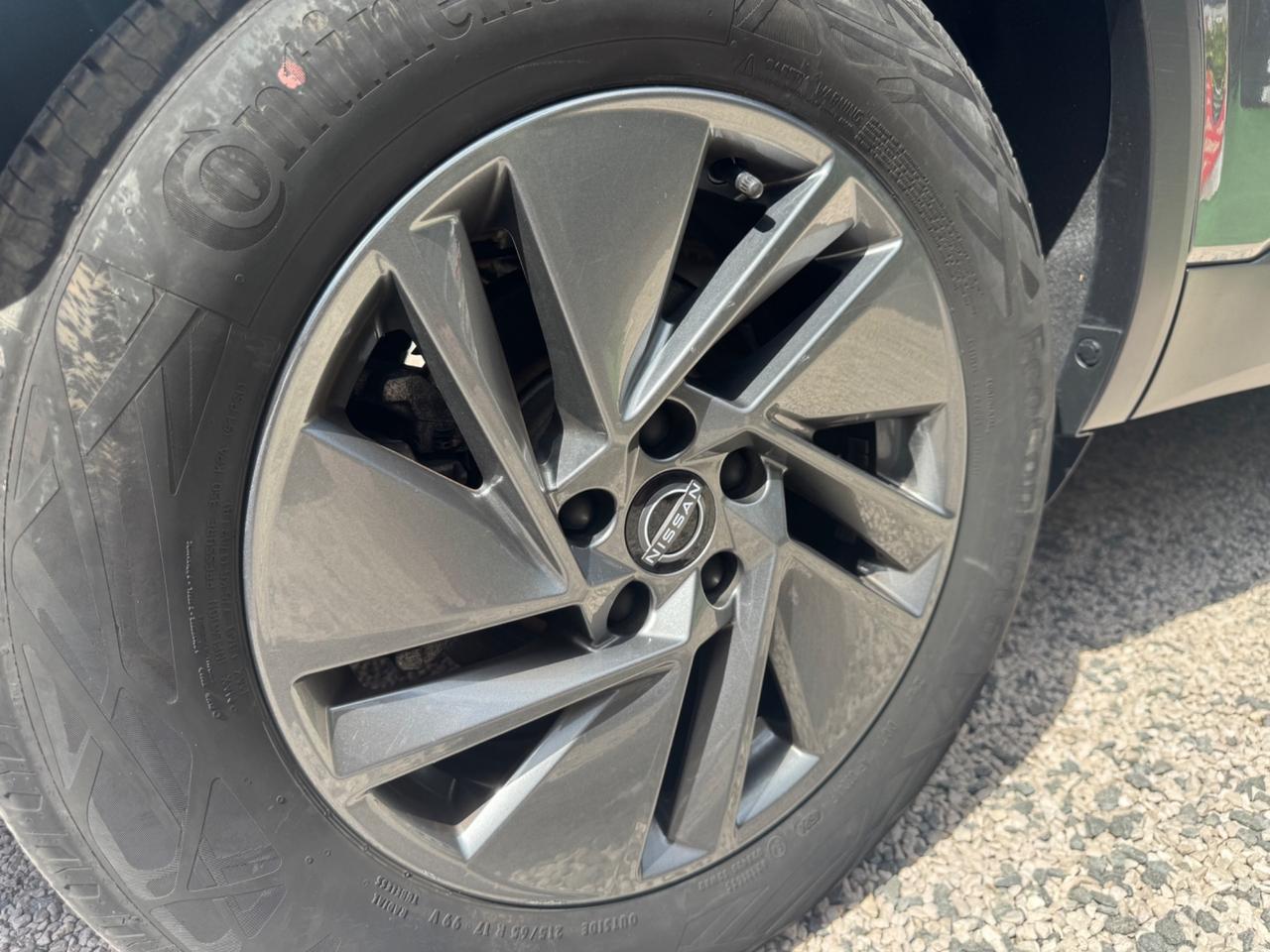 Nissan Qashqai MHEV 140 CV Acenta PREZZO REALE SENZA VINCOLI