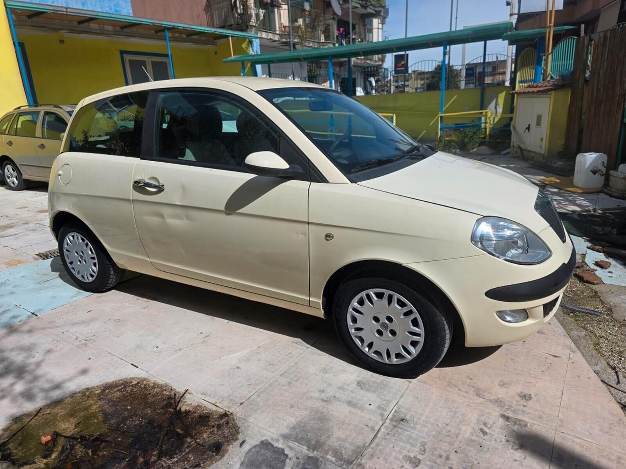 LANCIA YPSILON 1.3 DIESEL DEL NORD ITA 2006