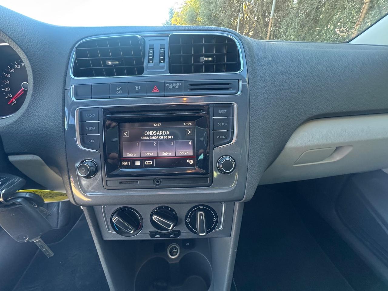 Volkswagen Polo 1.4 TDI 5p. Trendline BlueMotion Technology