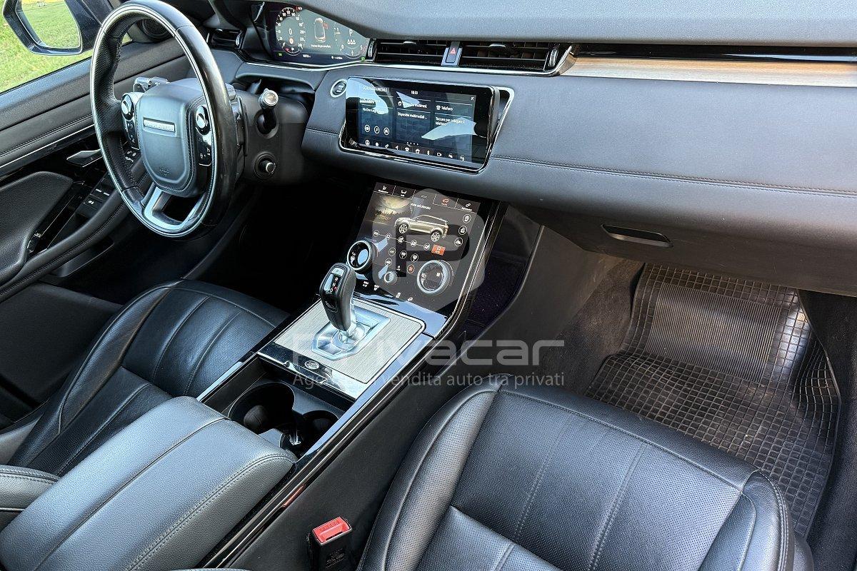 LAND ROVER Range Rover Evoque 2.0D I4 180 CV AWD Auto R-Dynamic SE