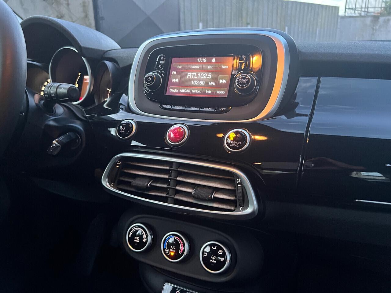 Fiat 500X 1.6 MultiJet 120 CV Business