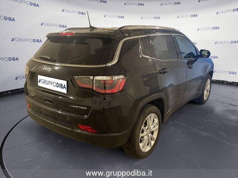 Jeep Compass II 2017 Diesel 1.6 mjt Limited 2wd 120cv my20