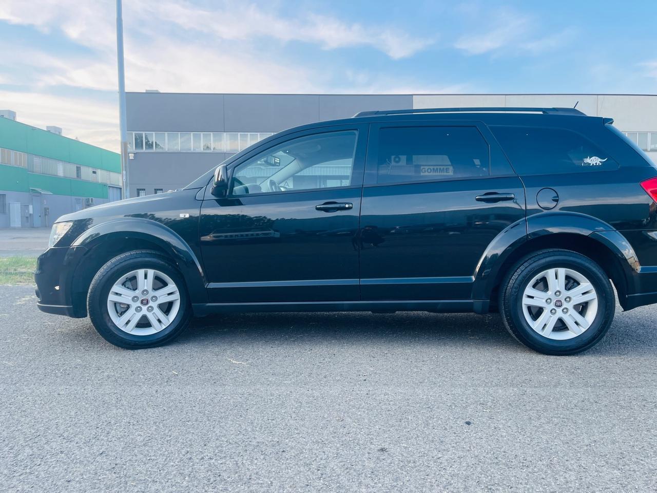 Fiat Freemont 2.0 Multijet 170 CV Urban