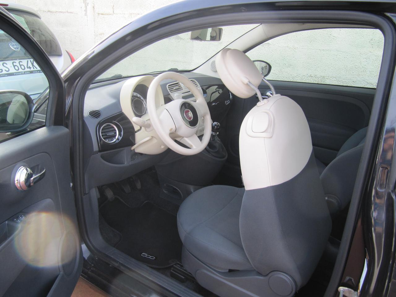 Fiat 500 1.2 Pop - BENZINA