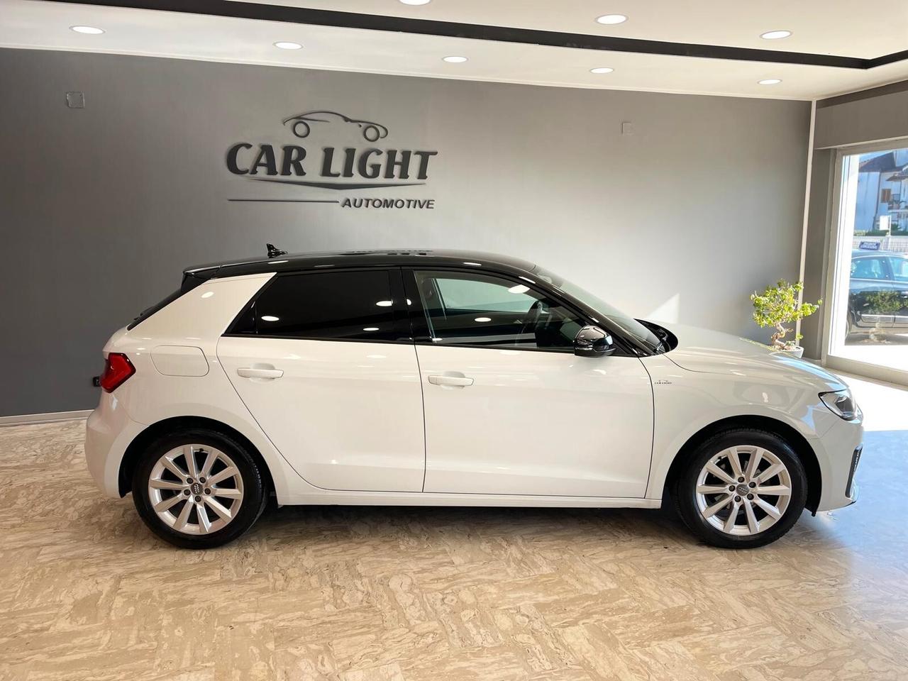 Audi A1 SPB 25 TFSI Admired Advanced