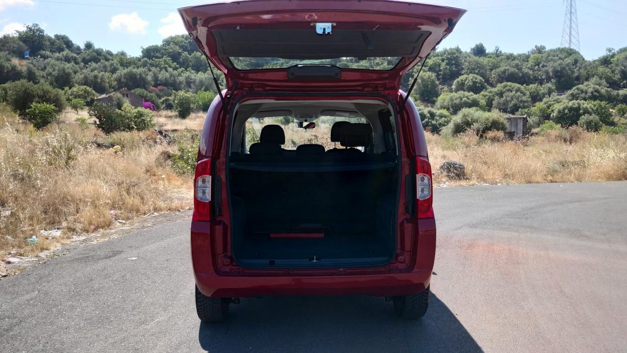 Fiat Qubo 1.3MLJT 75CV TURBINA BASSA CHIAMA