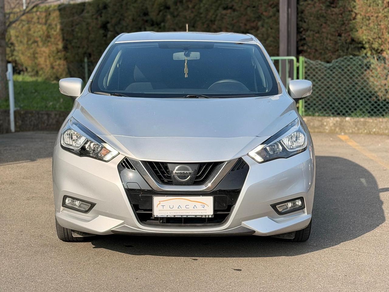 Nissan Micra N-Connecta 1.5 dCi 90 #9778