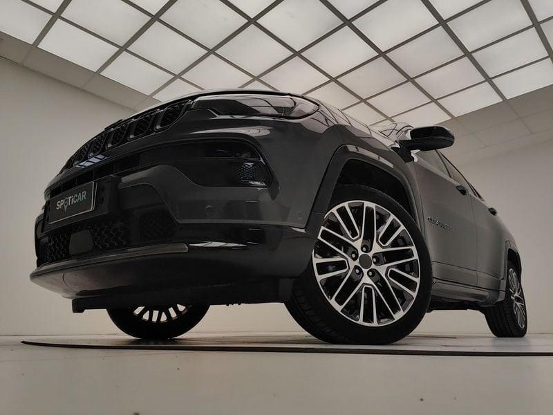 Jeep Compass II 2021 1.5 turbo t4 mhev Summit 2wd 130cv dct