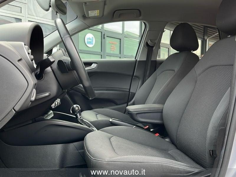 Audi A1 SportBack 1.0 tfsi ultra Admired 95cv s-tronic