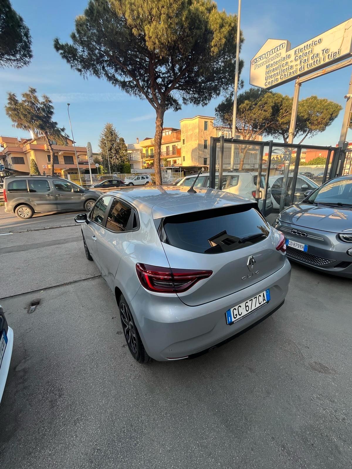 Renault Clio Blue dCi 85 CV 5 porte Intens
