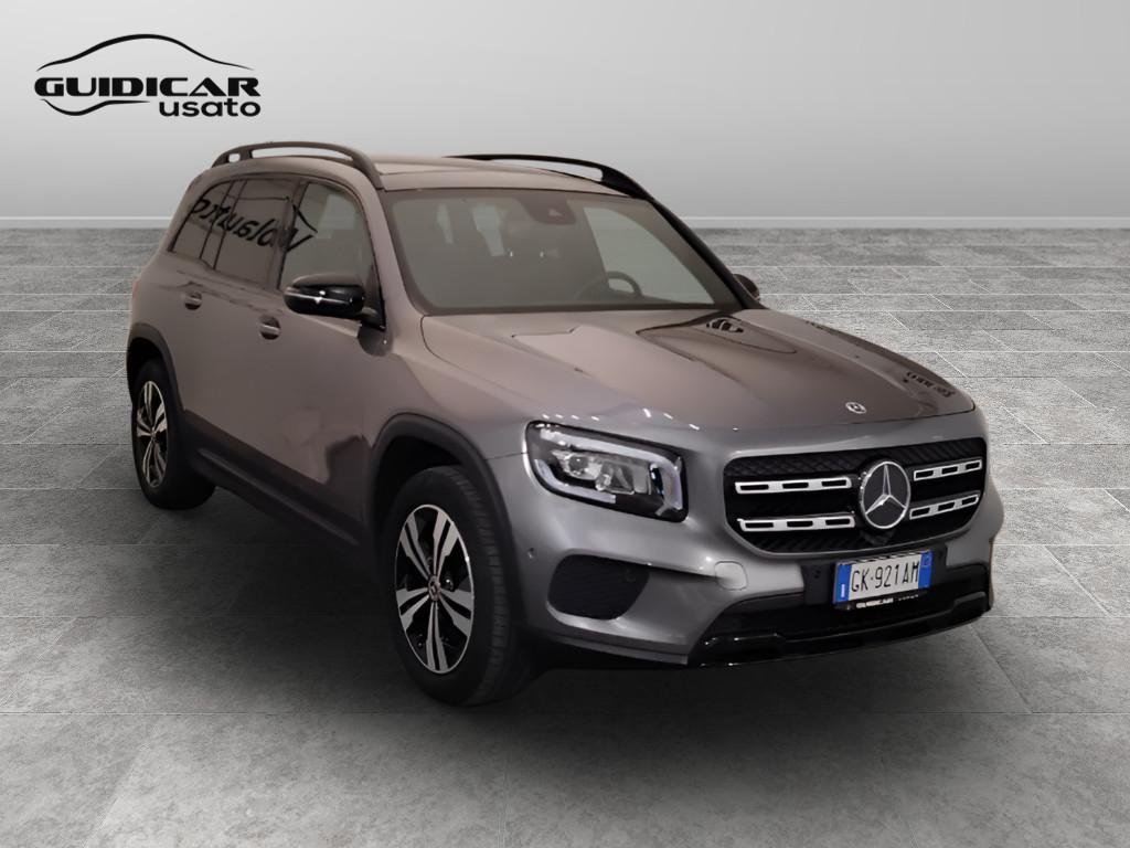 Mercedes-Benz GLB - X247 2019 - GLB 180 d Sport Plus auto