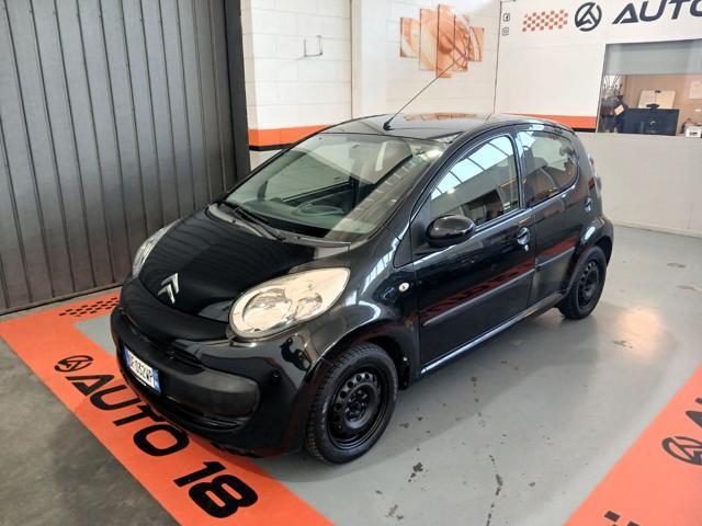 CITROEN C1 5P +NEOPATENTATI+BENZINA+MANUALE!!!