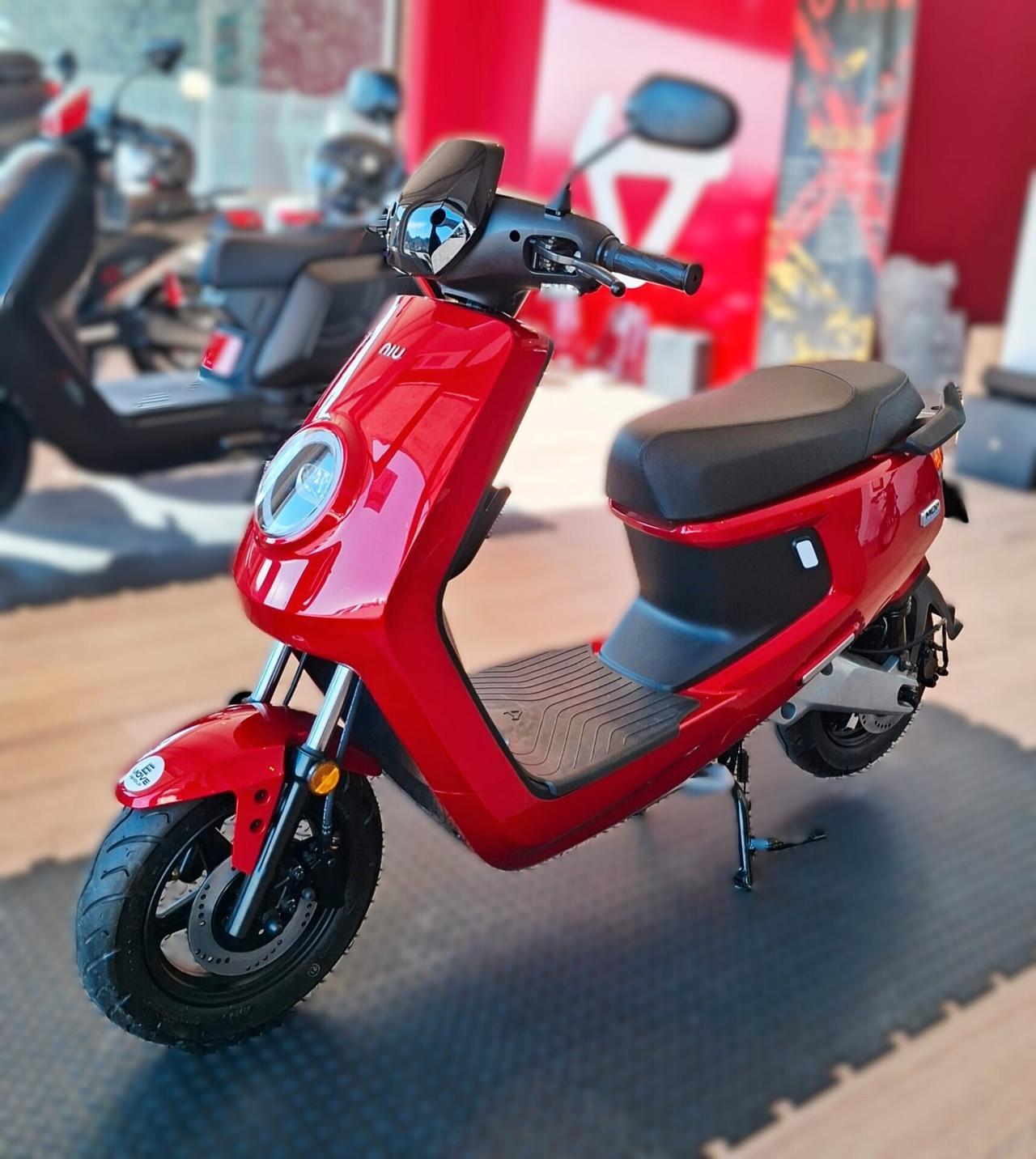 Niu MQi+ Sport Standard Range