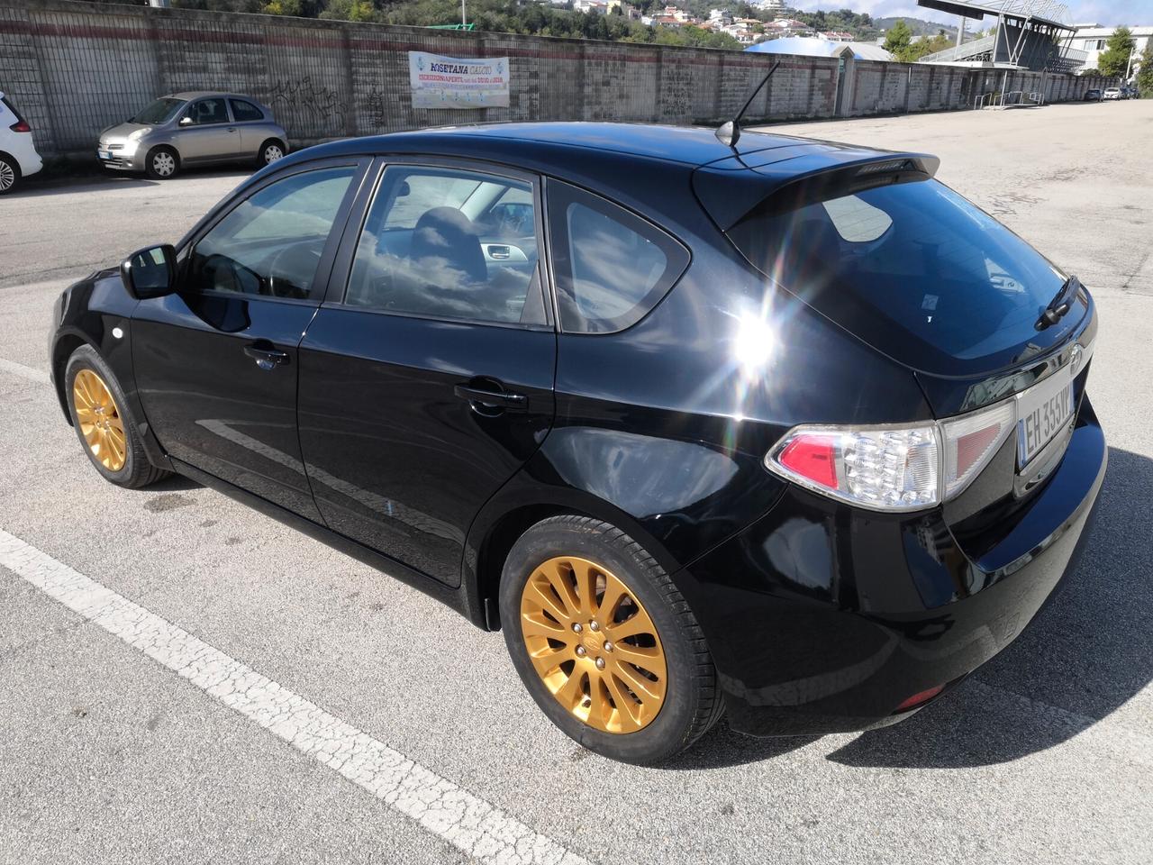 Subaru Impreza 2.0R Bi-Fuel (BENZINA, GPL) 150CV, 2011.