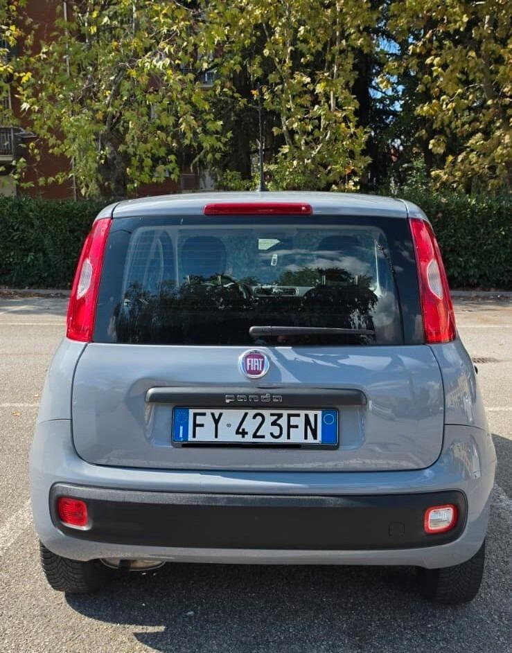 FIAT PANDA1.2 GPL-TRUSSARDI-23 EURO KM 370!-UNICA PROPRIETARIA