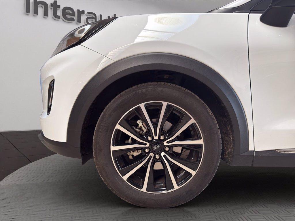 FORD Puma 1.0 ecoboost h Titanium s&s 125cv del 2024