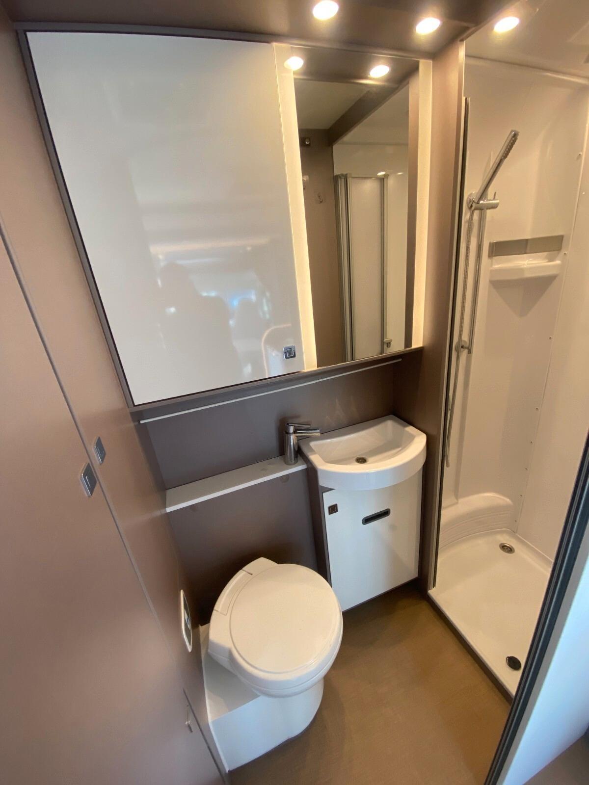 Bürstner Lyseo 594 Privilege