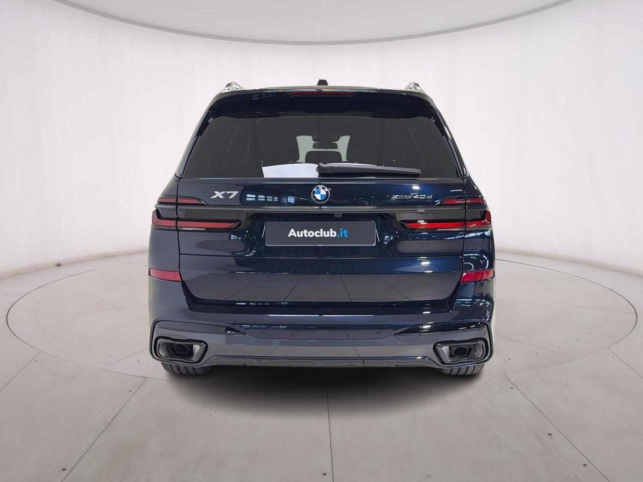 BMW X7 xDrive40d 48V MSport Pro