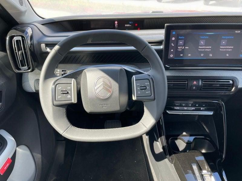 Citroën C3 Hybrid 110 cv Automatico MAX