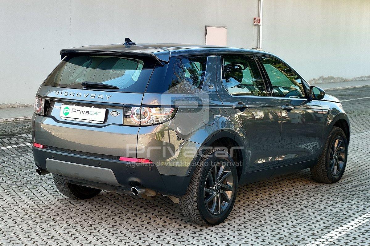 LAND ROVER Discovery Sport 2.0 TD4 150 CV Auto Business Edition Pure