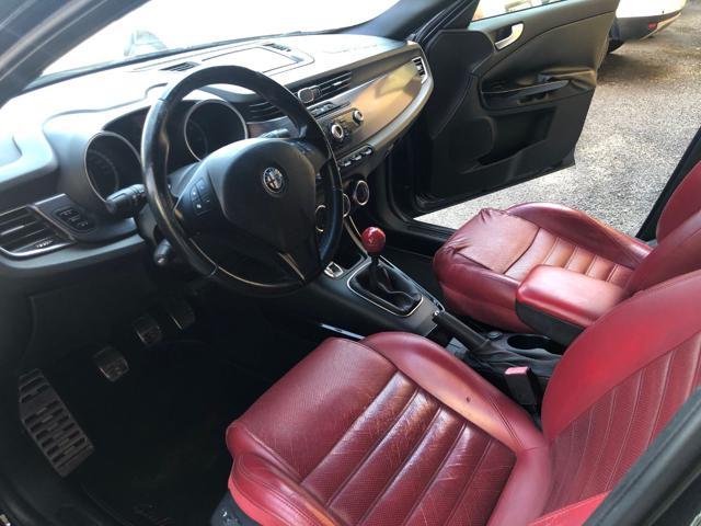 ALFA ROMEO Giulietta 2.0 JTDm-2 170 CV Progression