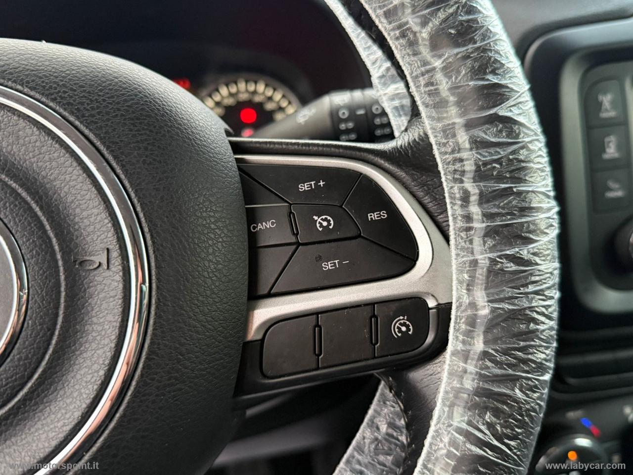 JEEP Renegade 2.0 Mjt 140 CV 4WD AD. Limited