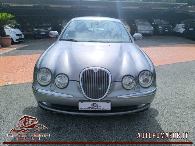 JAGUAR S-Type (X202) 3.0 V6 24V cat Executive GPL!