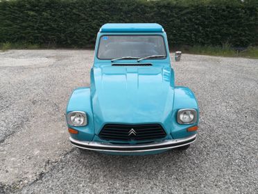 Citroen Dyane 6